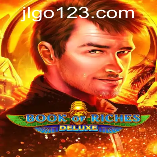 Explore the Excitement of Book of Riches Deluxe