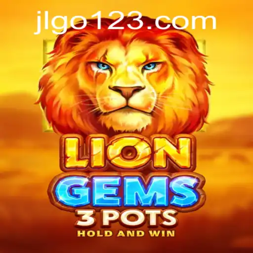 Explore the Jungle Adventure with LionGems3pots