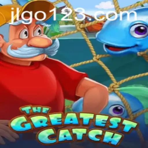 TheGreatestCatch: A Revolutionary Gaming Experience