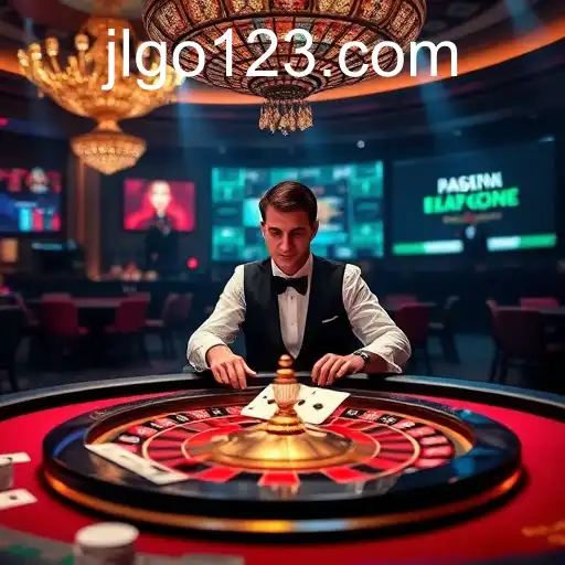 Live Casino: A Deep Dive into the World of Real-Time Gaming